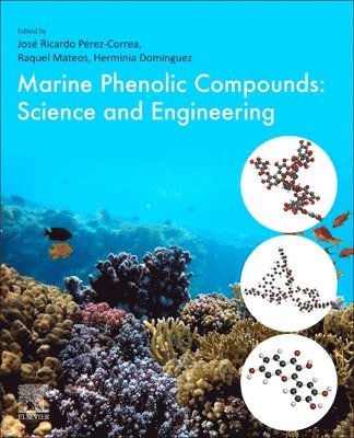 bokomslag Marine Phenolic Compounds