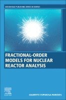 Gilberto Espinosa Paredes - Fractional-Order Models for Nuclear Reactor Analysis, Häftad