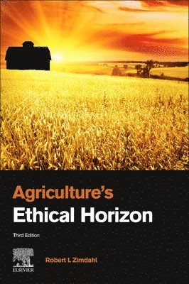 bokomslag Agriculture's Ethical Horizon