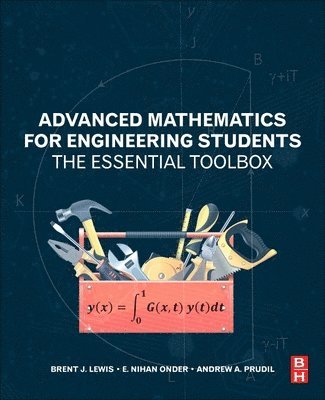 bokomslag Advanced Mathematics for Engineering Students