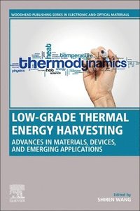 bokomslag Low-Grade Thermal Energy Harvesting