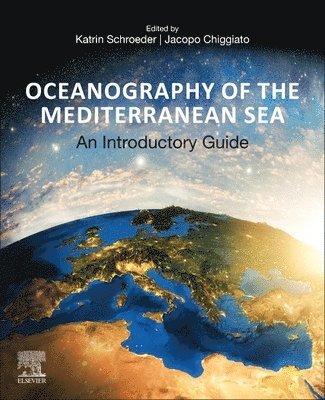 bokomslag Oceanography of the Mediterranean Sea