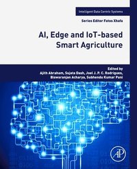 bokomslag AI, Edge and IoT-based Smart Agriculture