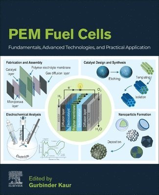 bokomslag PEM Fuel Cells