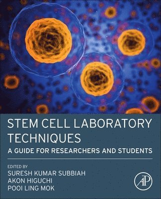 bokomslag Stem Cell Laboratory Techniques