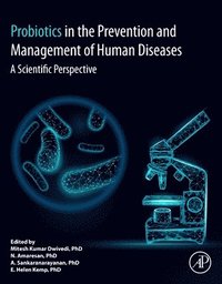 bokomslag Probiotics in The Prevention and Management of Human Diseases