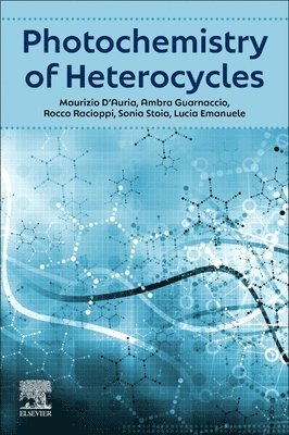 bokomslag Photochemistry of Heterocycles