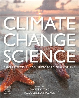 bokomslag Climate Change Science