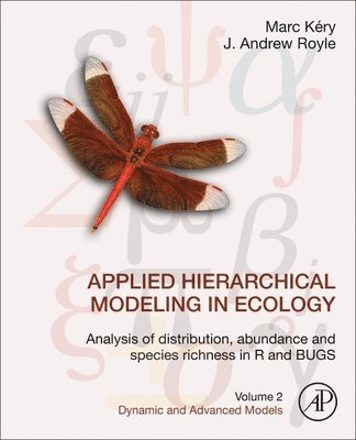 Applied Hierarchical Modeling in Ecology: Analysis of Distribution, Abundance and Species Richness in R and BUGS 1