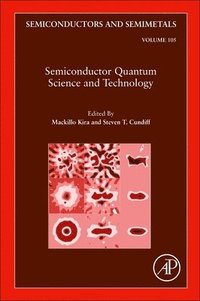 bokomslag Semiconductor Quantum Science and Technology