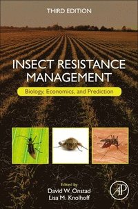 bokomslag Insect Resistance Management