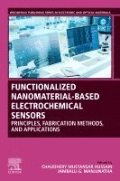 bokomslag Functionalized Nanomaterial-Based Electrochemical Sensors