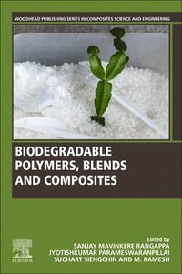 bokomslag Biodegradable Polymers, Blends and Composites