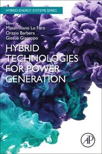 bokomslag Hybrid Technologies for Power Generation