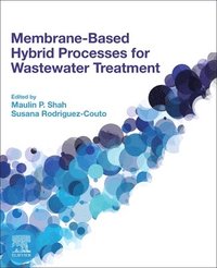 bokomslag Membrane-based Hybrid Processes for Wastewater Treatment