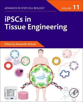 bokomslag iPSCs in Tissue Engineering