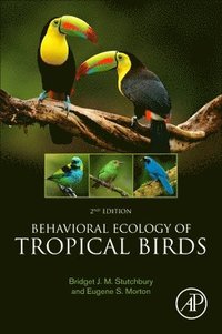 bokomslag Behavioral Ecology of Tropical Birds
