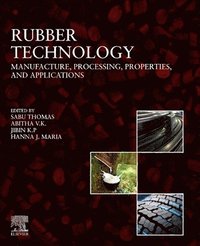 bokomslag Rubber Technology