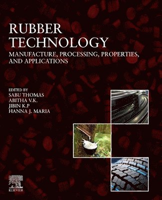 bokomslag Rubber Technology