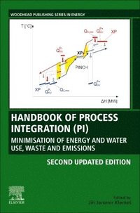 bokomslag Handbook of Process Integration (PI)