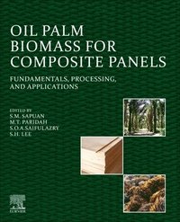 bokomslag Oil Palm Biomass for Composite Panels