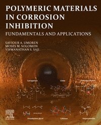 bokomslag Polymeric Materials in Corrosion Inhibition