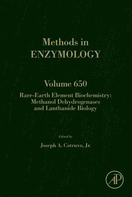 Rare-earth element biochemistry: Methanol dehydrogenases and lanthanide biology 1