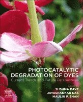 Sushma Dave, Jayashankar Das, Maulin P. Shah - Photocatalytic Degradation of Dyes, Häftad