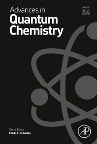 bokomslag Advances in Quantum Chemistry