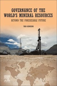 bokomslag Governance of The World's Mineral Resources