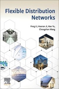 bokomslag Flexible Distribution Networks