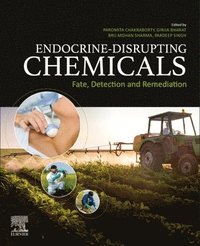 bokomslag Endocrine-Disrupting Chemicals