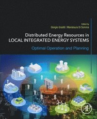 bokomslag Distributed Energy Resources in Local Integrated Energy Systems