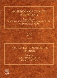 bokomslag Paraneoplastic Neurologic Disorders