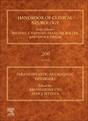 bokomslag Paraneoplastic Neurologic Disorders