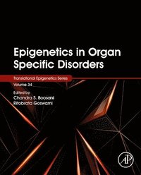bokomslag Epigenetics in Organ Specific Disorders