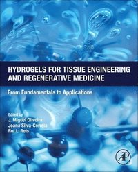bokomslag Hydrogels for Tissue Engineering and Regenerative Medicine