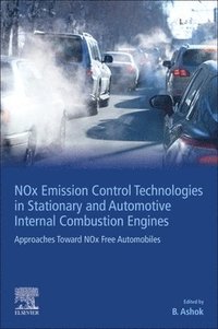 bokomslag NOx Emission Control Technologies in Stationary and Automotive Internal Combustion Engines