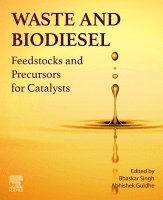 Bhaskar Singh, Abhishek Guldhe - Waste and Biodiesel, Häftad