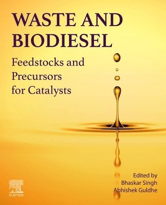 bokomslag Waste and Biodiesel