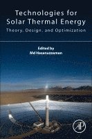 Md Hasanuzzaman - Technologies for Solar Thermal Energy, Häftad