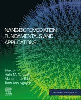 Hafiz M. N. Iqbal, Muhammad Bilal, Tuan Anh Nguyen - Nano-Bioremediation: Fundamentals and Applications, Häftad