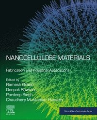 bokomslag Nanocellulose Materials