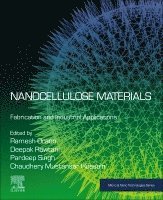 Ramesh Oraon, Deepak Rawtani, Pardeep Singh, Chaudhery Mustansar Hussain - Nanocellulose Materials, Häftad