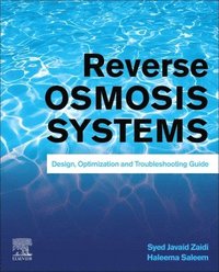 bokomslag Reverse Osmosis Systems