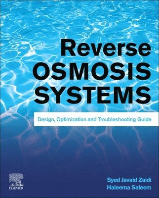 bokomslag Reverse Osmosis Systems