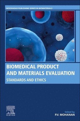 bokomslag Biomedical Product and Materials Evaluation