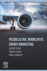 bokomslag Piezoelectric Aeroelastic Energy Harvesting