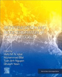 bokomslag Biodegradation and Biodeterioration at the Nanoscale