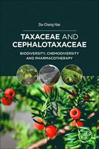 bokomslag Taxaceae and Cephalotaxaceae